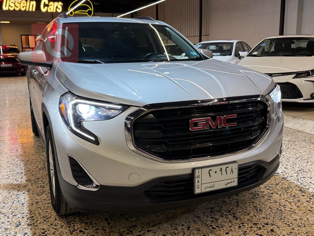 GMC Terrain